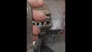 super old socket wrench!