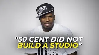 The Real Reason Rappers Build Secret Recording Studios