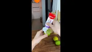 Mix lemon with toothpaste and you'll be amazed!