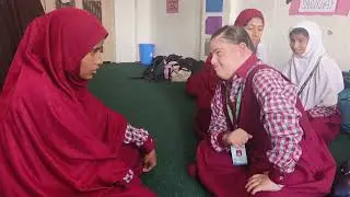 Interaction and communication skills enhancement class
