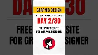 DAY 2 | Photoshop Full | Tutorial Graphic Design | #graphicdesign #shorts