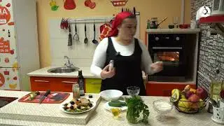 Утреннее меню. Готовим 