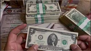 Massive $2 bill hunt!!!!