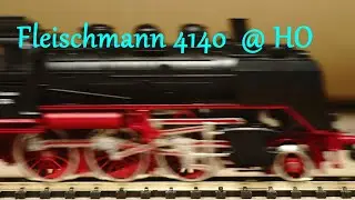 Fleischmann 4140  @ HO / H0