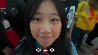 streamer diaries | community meet up, anime convention, kbbq, karaoke