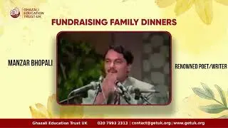 Join Our Fundraising Family Dinners in Manchester, Bradford & London