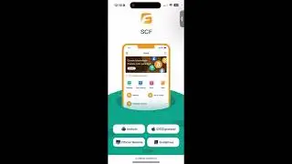 HOW TO INSTALL SCF APP ON iPhone.