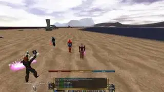 The visual representation of what a dead MMO looks like