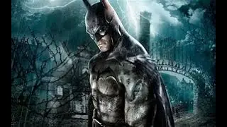 Batman: Arkham Asylum 