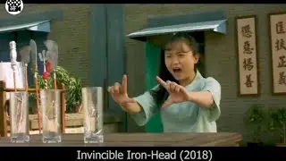 Invincible iron head (2018) movie explained in hindi Kungu master iron head movie explained in hindi