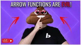 Arrow Functions Are Evil (from Kai Code Review #2)