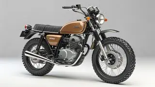 新型ホンダ 125 CM 2026年モデルついに登場｜洗練されたデザイン・高性能エンジン・最新機能を徹底解説