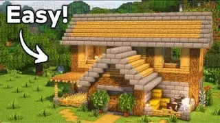 I build first time house in Minecraft one block mod ep 4 #minecraft #legendgamerz