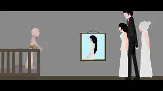 sonho the slendrina and granny 3 stickman Animation