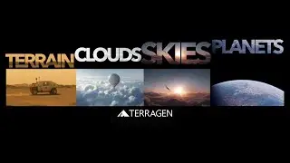 Terragen Showreel - Volume 2