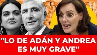 ¡LOS DESCUBRIÓ! Lilly revela el fraude de Adán Augusto y Andrea Chávez para quedarse con Chihuahua