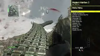 Mw3 Mod Menu infected with #xeaaron