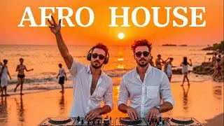 SUMMER AFRO HOUSE Sunset Mix (Adam Port, Avicii, The Weeknd, Coldplay, Diplo) - Summer Vibes Mix #97