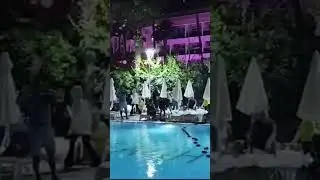 Schaumparty