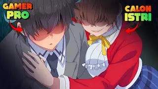 SISWI INI TEROBSESI DENGANKU ... KARNA SKILL YANG DIA SEMBUNYIKAN !!