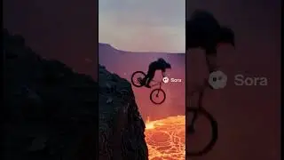 Падение вулкана