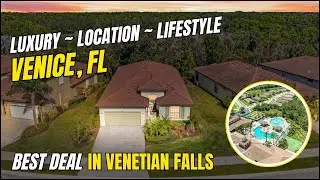 The BEST Deal in Venice, Florida&rsquo;s Premier 55+ Community!