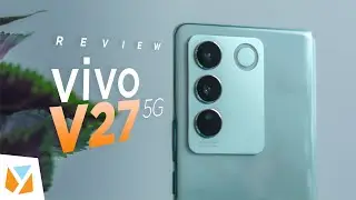 vivo v27 5G: How to Make a Premium All-Rounder Smartphone