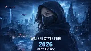WALKER STYLE EDM · 2026 ft. zoe.x.sky