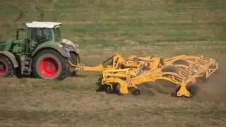 Disc-O-Mulch Gold 7,5m - Agrisem International