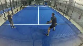 Bergesio martes (P7) 2/12/25 #GB #Bergesio #sanmartin #padel #padellove