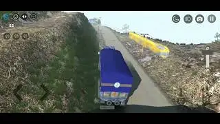 Indian Truck simulation game play #trending #truckgames #youtube 