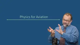 211 81 Physics for Aviation Static Fluids Density
