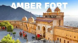 AMBER FORT | Official Trailer | JaipurWale Photography | 13 August 2020