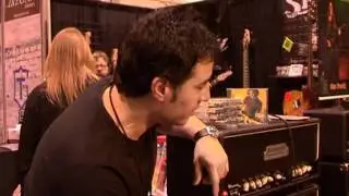[NAMM] Brunetti Mercury & Wizard