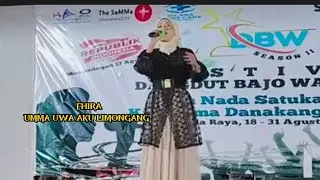 FHIRA - UMMA UWA AKU LIMONGANG Cipta BUNTA full sedih( DBW2025) 