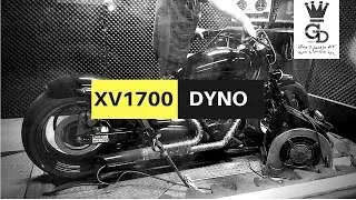 YAMAHA WARRIOR 1700 Dyno Tune