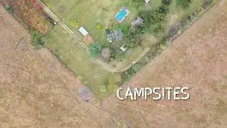 Battlefields CaravanPark near Dundee Kwazulu Natal