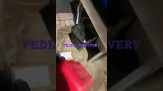 Amazon Delivery vs FedEx