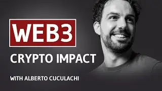 Exploring the Future of Crypto and Web3 with Expert Alberto