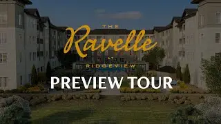 Community Tour: The Ravelle At Ridgeview