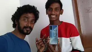 My Friend Buy a new Vivo Mobile | Tamilvlog | Vinothjustice