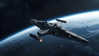 Light Years Away - ambient - space  - royalty and copy free music