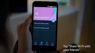 How to Create Guest Wi-Fi with ASUS Router App | ASUS