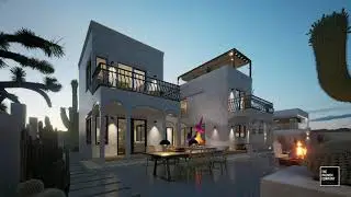 Modern Luxury in the High Desert: Casa Oaxaca, Joshua Tree, CA