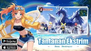 Astral Guardians Gameplay (Android/iOS)