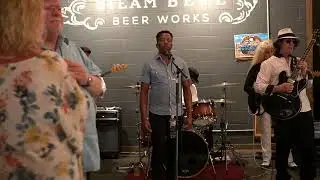 The Forrest McDonald Band Live at the Steam Bell Beer Windy City Blues 8 27 2002