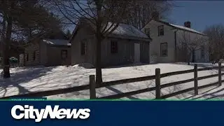 A look inside the Scarborough Museum