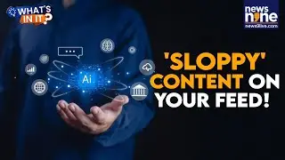 What Is AI Slop? Merriam-Webster Word of the Year Explained | News9