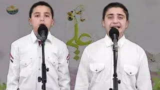 مولد علوي | أنا حيدري أنا حيدري انا حيدري | مقام الرست  | علي محمد جواد | الحسن محمد جواد