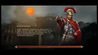 Grand War Rome Strategy Games - Gameplay walkthrough